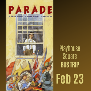 Playhouse Square Bus Trip: Parade