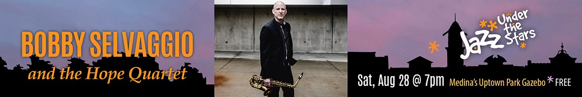 Bobby Selvaggio Banner