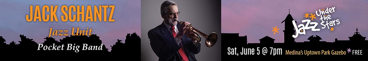 Jack Schantz Banner