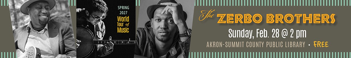 Zerbo Brothers Banner